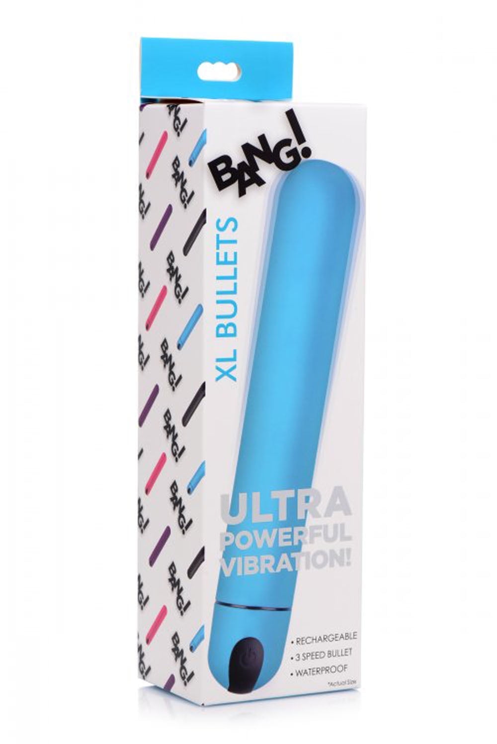 Bang XL Bullet Vibrator - Purple - Walmart.com