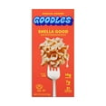 thumbnail image 2 of (12 pack) Goodles Mac & Cheese Shella Good Noodles, Cheddar, Shells, 6 oz; Shelf Stable Brand: GOODLES, 2 of 12