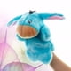 thumbnail image 5 of 1 marioneta de mano de peluche de burro de dibujos animados para niños (color aleatorio), 5 of 7