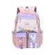 thumbnail image 1 of Lindo Conejo Dibujos Animados Pequeña Princesa Mochila Informal para Estudiantes Mochila Con Refrigerador Abierto Mochila Multifuncional 3776 (L) (Rosa) Rosa, 1 of 9