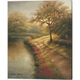 thumbnail image 2 of Great Art Now Morning Light by Michael Marcon 2 Piece Canvas Art Set Each 12W x 15H, 2 of 3