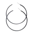 thumbnail image 1 of Sonducket 1 par de suministros de joyería decorativo mano sentirse bien mujer pendiente con orificio para la oreja portátil señora Type1 NO1, 1 of 6