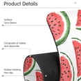 thumbnail image 4 of Yayeee Faucet Mat for Kitchen Sink 14.7" Diatomite Long Splash Guard Pad, Cute Watermelon, 4 of 7