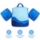 thumbnail image 5 of Chaleco de natación para niños pequeños Gogokids Floaties de 15 a 30 kg con alas de agua, 5 of 5