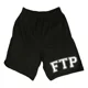 thumbnail image 1 of Short Bermuda Ftp Suicideboys Hip-hop,darktrap,metal,street, 1 of 1