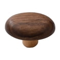 thumbnail image 4 of Elegant Stone Pebble Shaped Cabinet Drawer Pulls | Wooden Furniture Handles | Upgrade Your Home with Stylish Drawer Knobs | Must Have Home Improvement Accessory for Dresser Desk Cabinet, 4 of 4
