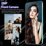 unlocked phone| Dual SIM| 13GB RAM +5GB ROM |6.52 Incell Screen |36000mAh | Face Unlocking | Hot30