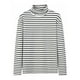 thumbnail image 4 of Playera Larga Delgada Hombre Caballero Cuello Tortuga Camisa, 4 of 8