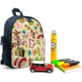 thumbnail image 3 of Toy Story Backpack 16.5 Inch Oxford Cloth Backpack Cartoon Backpack for For Men Women, 3 of 6