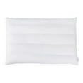 thumbnail image 1 of Almohada ultrafina de soporte, almohada delgada para personas que duermen boca abajo, almohada rectangular plana para el cuello, 1 of 6