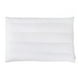 thumbnail image 1 of Oreiller Plat Ultra-Mince en Fibre de Polyester - Soutien Cervical pour Dormeurs sur le Ventre et le Dos, Housse en Coton Respirante (40x60 cm), 1 of 6