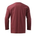 thumbnail image 4 of VJATTWR Men's Comfort Long Sleeve Competitor T-Shirt Xl, 4 of 5