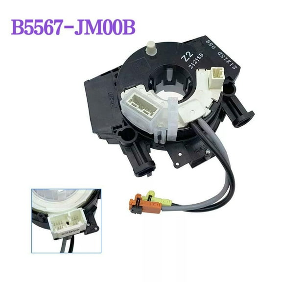 Fit for Nissan Rogue 2008-2013 B5567-JM00B New Clock Spring