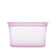 thumbnail image 2 of Bolsas reutilizables para almacenamiento de alimentos con cierre en la parte superior, plato mediano,, 2 of 9
