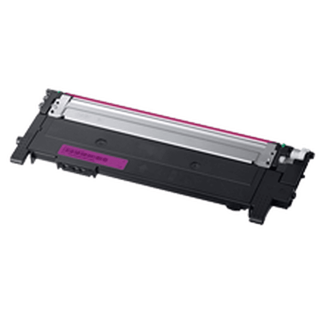 Zoomtoner Compatible SAMSUNG CLT-M404S Laser Toner Cartridge Magenta