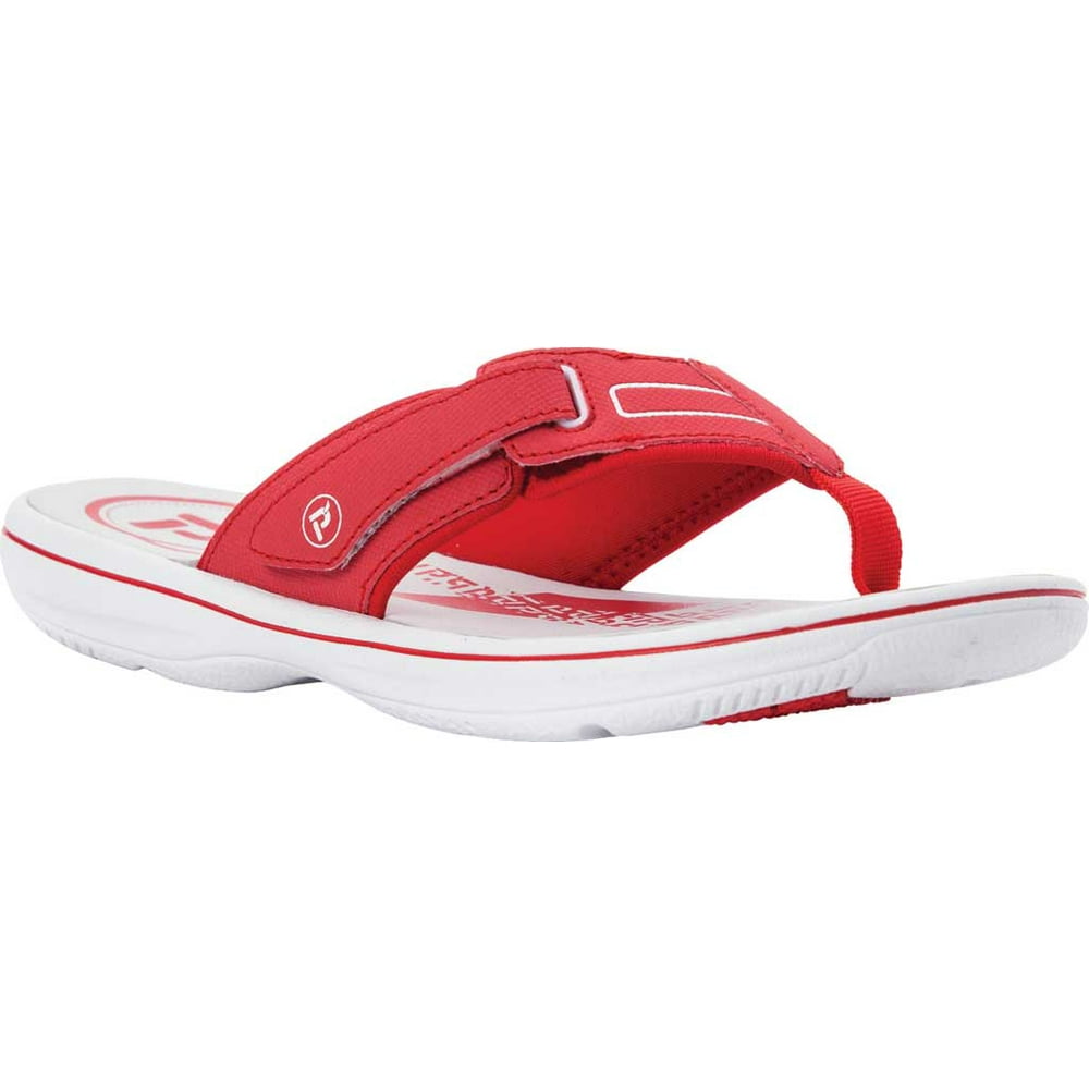 propet thong sandals
