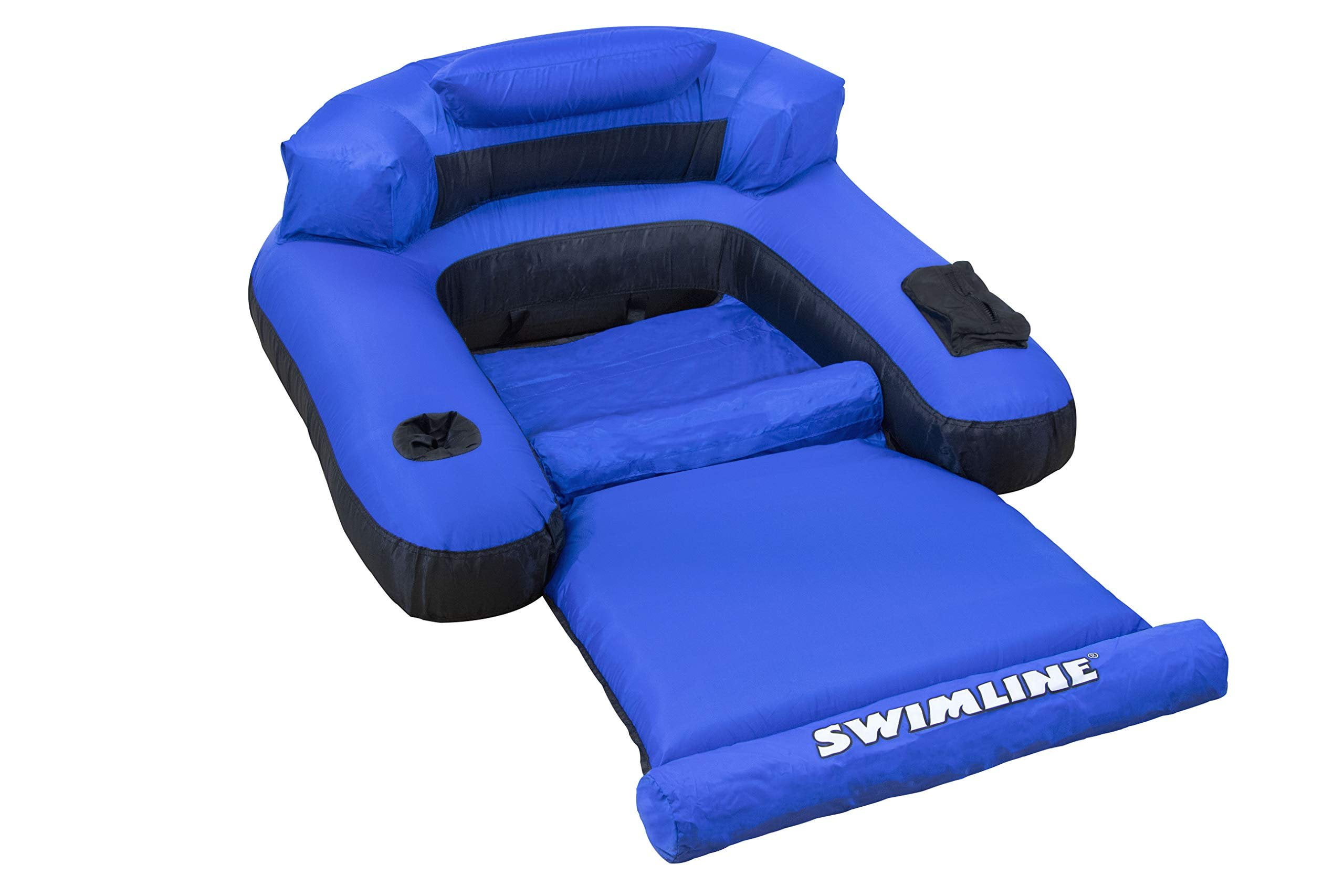 Swimline sunchaser sling floating lounge sale