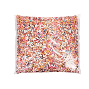 Boland 76149 - Konfetti Vielfarbig, 400 Gramm, Papierdekoration, Streudekoration, Karneval, Geb