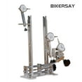 thumbnail image 4 of Outil de Réparation de Roue de Vélo de Montagne Vélo de Route Support d'Ajustement de Roue de Bicyclette Support de correction de Jante Support d'Étalonnage de Bicyclette, 4 of 8