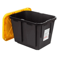 thumbnail image 3 of 2 Cajas De Uso Rudo Greenmade 45l Almacenaje Seguro Pack 2, 3 of 5