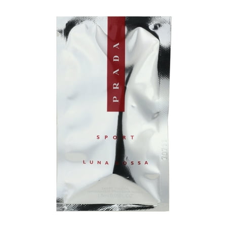 Prada Sport Model - Prada Sport Luna Rossa Eau De Toilette Spray 0.05oz/1.5ml Vial