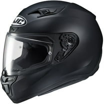 HJC i10 Semi-Flat Black Full Face Helmet Large