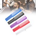 thumbnail image 3 of Styling 5pcs Professional Barber Shop Comb AntiStatic Haircut Massage Comb Hairdressing Tool, 3 of 8