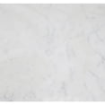 thumbnail image 3 of Modrest - Cambridge White Marble & Mango Round End Table, 3 of 4