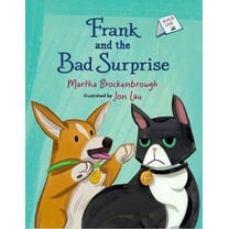 Frank and the Bad Surprise: Book 1, (Paperback)
