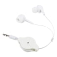 thumbnail image 3 of Auriculares retráctiles Mikikit, con cable, conector de 3,5 mm, paquete de 3, 3 of 9