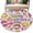 LightPink, variant on Children's Day Area Rugs 5'x8', Washable Small Throw Rugs for Classroom Bedroom, Cartoon Cute Watercolor Truck Flower Indoor Outdoor Rug Non-Slip Low Pile Carpet Runner Reversible Floor Mats