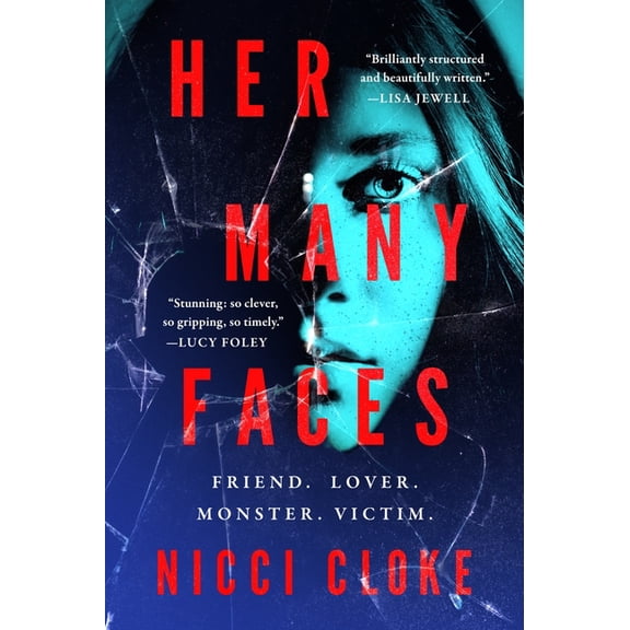 Her Many Faces, (Paperback)