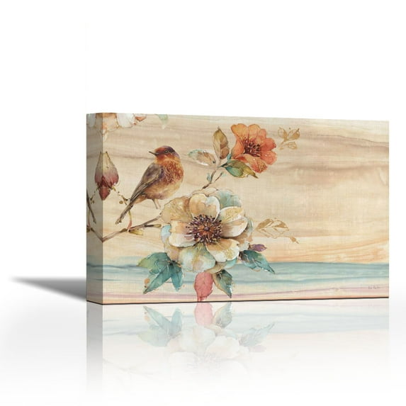 Spiced Nature XV - Contemporary Fine Art Giclee on Canvas Gallery Wrap - wall décor - Art painting - 36 x 24 Inch - Ready to Hang