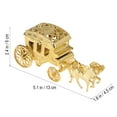thumbnail image 3 of ADDHAT Fillable Wedding Favor Boxes Carriage Design Color 1 Set Party Decoration Boxes, 3 of 5