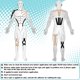 thumbnail image 5 of Cintas de Kinesiología de Rodilla, Cintas de Rodilla Precortadas, Cintas Deportivas Adhesivas Transpirables Impermeables, Tobillo Gimnasio Fitness Correr Tenis, 5 of 5