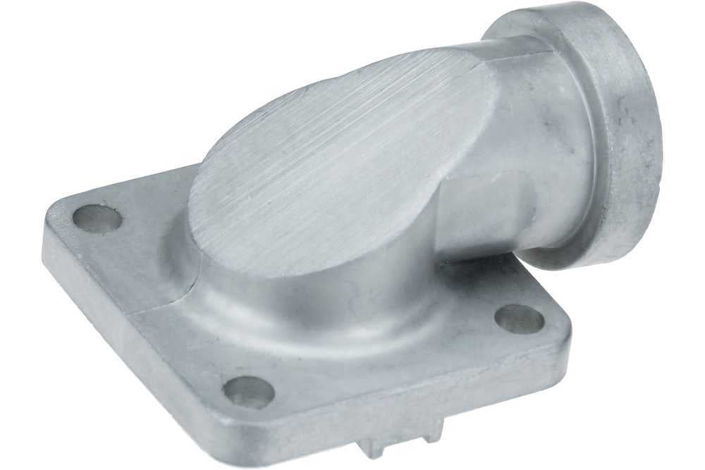 URO Parts 7495625FK HVAC Heater Pipe Connector