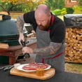 Pecan Premium BBQ Smoking Cooking Wood Logs for Smoking, Grilling