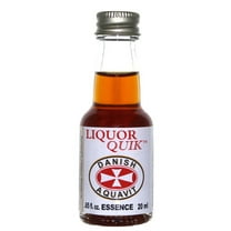 Liquor Quik Natural Liquor Essence 20 mL (Danish Aquavit)
