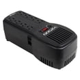 thumbnail image 2 of Regulador Vica V2500, 1500 Watts 2,500 VA , 8 Contactos. Vica V2500, 2 of 2