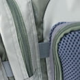 thumbnail image 2 of Kylebooker Fly Fishing Vest Pack Adjustable for Men and Women,Green, 2 of 7