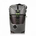 thumbnail image 2 of Engel High Performance 30 Liter TPU Waterproof Soft Sided Cooler, Gray and Green, 2 of 6