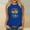 Blue, variant on LSLJS 1984 Vintage Shirt for Women 40th Birthday Gifts Idea Retro T Shirts Party Tops Funny Tees, Womens Tank Tops