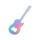 thumbnail image 5 of Abridor de guitarra de acero inoxidable Un sacacorchos, 5 of 5