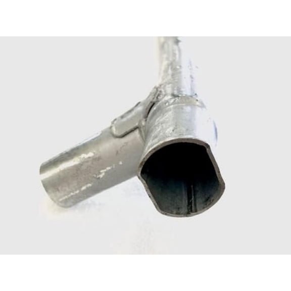 Trampoline Top Rail W/Sockets For The 14' Models- Equipment