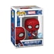 thumbnail image 4 of Funko Pop Marvel: Amazing Spider-Man 1977 - Spider-Man Traje casero Exclusivo, 4 of 4