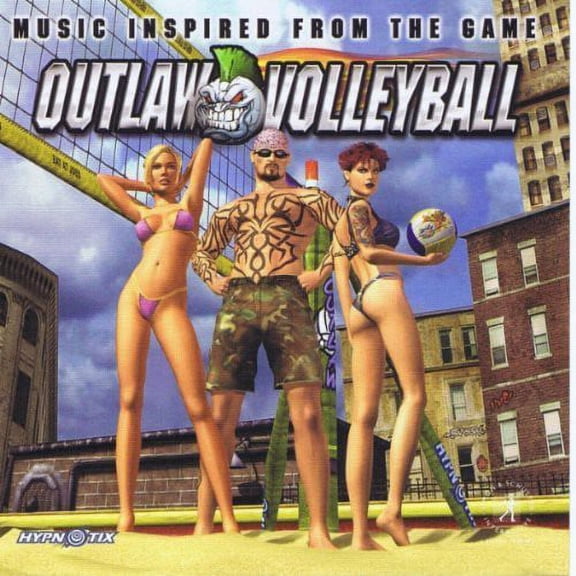 Outlaw Vollyball: Xbox Soundtrack