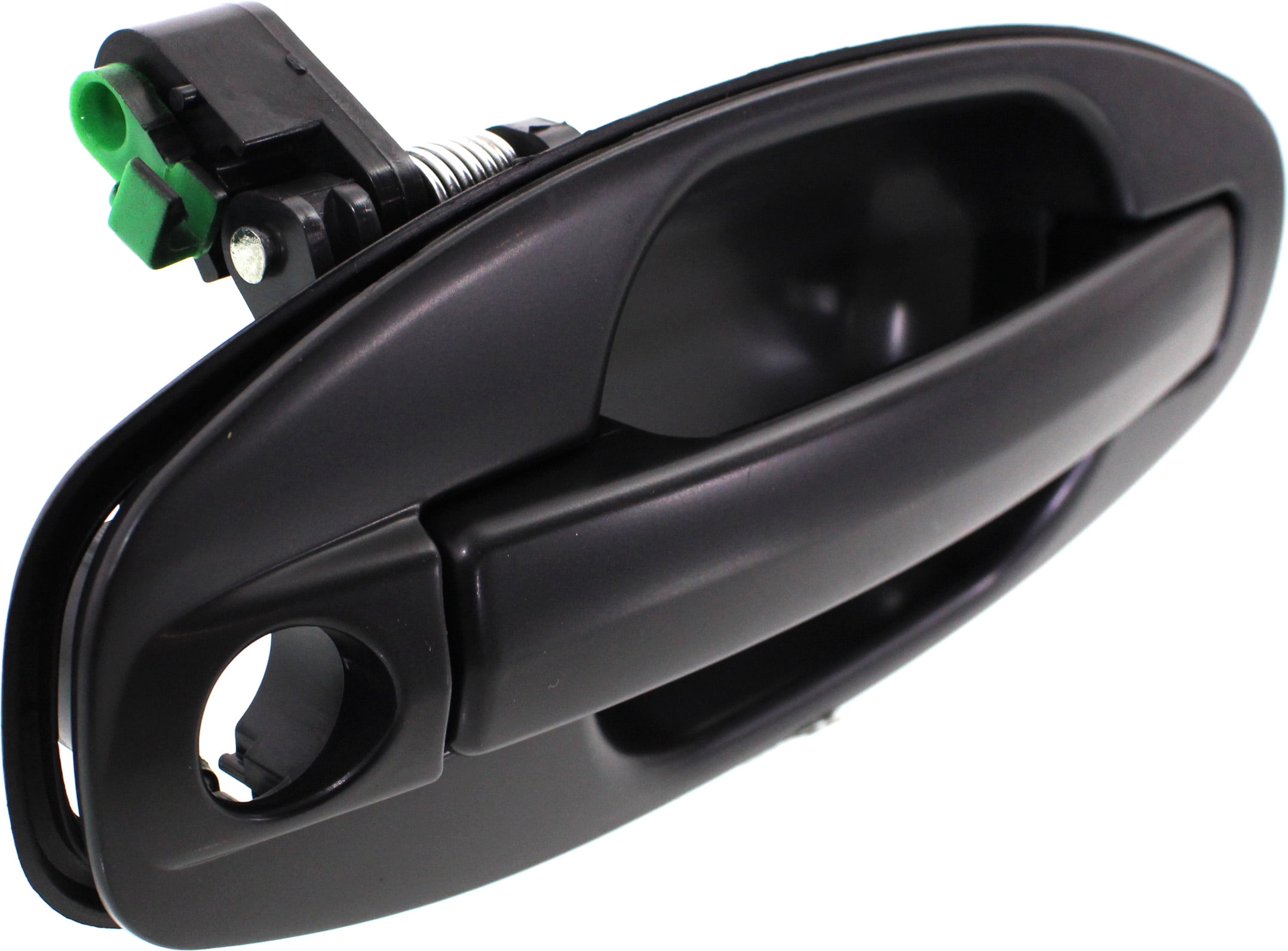 Replacement REPHY462129 Exterior Door Handle Compatible with 2001-2006 Hyundai Santa Fe Front, Right Passenger Primed