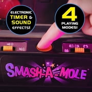 Ambassador Electronic Arcade – Interactive Smash‑A‑Mole Game