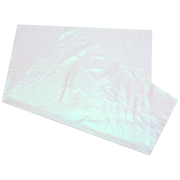 BESTYASH Tela De Organza Iridiscente Para Aplicaciones En Vestidos Y Decoraciones De Boda