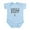 Sky Blue, variant on CafePress - Daddys Surfing Buddy Body Suit - Baby Light Bodysuit, Size Newborn - 24 Months